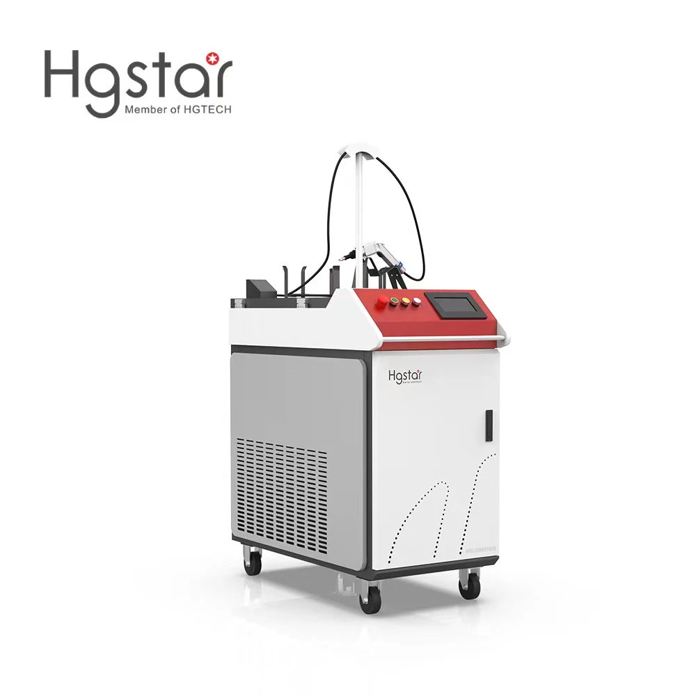 Portable Customized 1000W 1500W 2000W Fast Platform and Handheld Fiber Laser Mould Welding Machine for Carbon Steel Stainless Steel Aluminum Brass Alloy