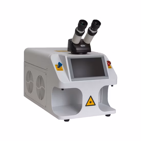 Mini Portable Jewelry Laser Spot Welder/ Welding/Soldering Machine Price/Laser Welding Machine for Jewelry Sterling Gold and Silver Jewelry Welding