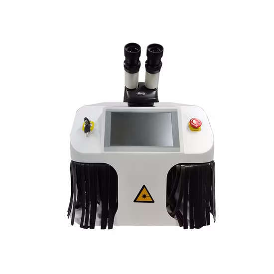 Laser Welding 100W Desktop YAG Jewelry Laser Welder for Jewelry Laser Welding Machine Prices