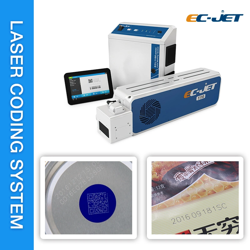 Logo Printing CO2 Laser Marking Machine (ECL1100)