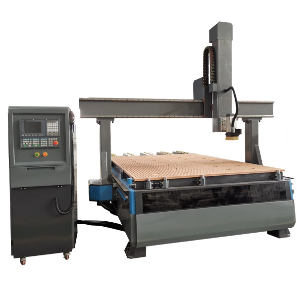 5 Axis Atc CNC Router for Wood Mold Making Equipment