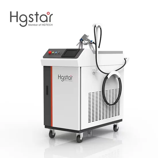 1000W 1500W 2000W 3000W 3 in 1 Laser Welder Portable Handheld Fiber Laser Welding Machine for Stainless Steel Aluminum Alloy Products