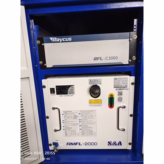 Portable Handheld Fiber Laser Metal Welding Machine with 1kw 1.5kw 2kw 3kw 1000W 1500W 2000W 3000W Raycus Max Jpt