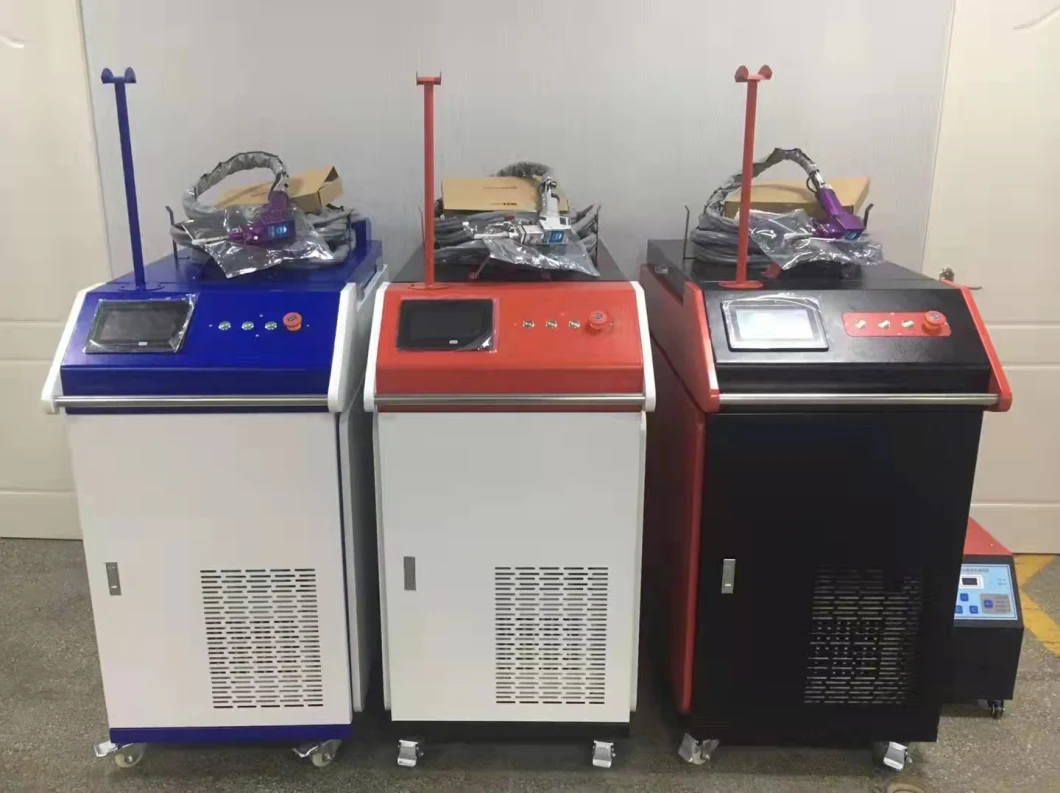 Industrial Quality Portable Mould Laser Welding Machine for Stainless Steel