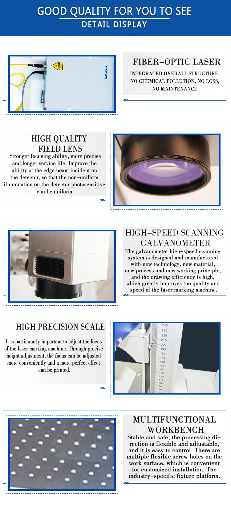 Zixu 20W 30W 50W 100W Mopa Color Fiber Laser Marking Machine Price Sale Jpt Mopa Color M7 Fiber Laser Marking Machine