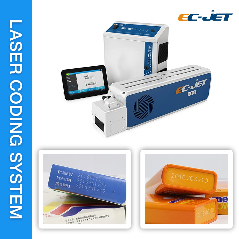 Logo Printing CO2 Laser Marking Machine (ECL1100)