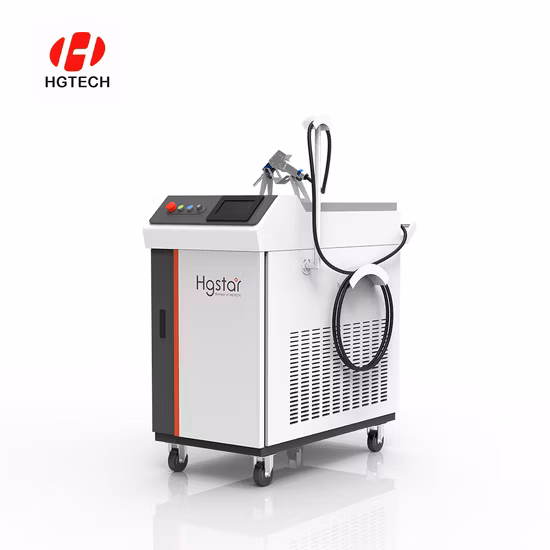 1000W 1500W 2000W 3000W 3 in 1 Laser Welder Portable Handheld Fiber Laser Welding Machine for Stainless Steel Aluminum Alloy Products