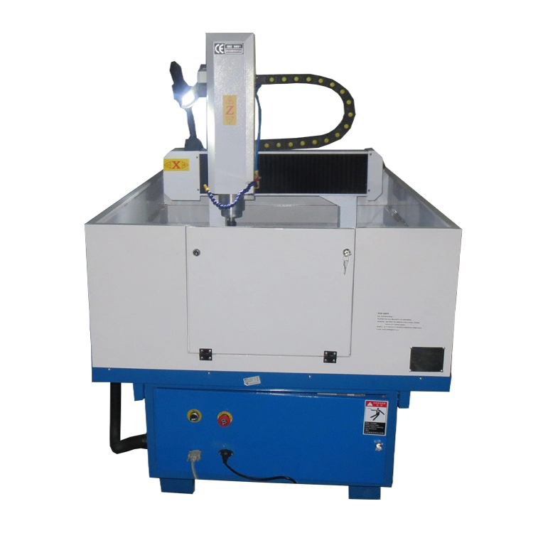 CNC Metal Router for Metal Hardware, 3c Products, Mold, Auto Parts, Alloy Processing