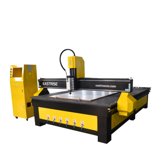 2030 3-Axis CNC Router Is Used in The Advertising Industry and Woodworking Industry to Process Wood MDF Acrylic PVC