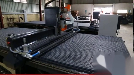 Customized CNC Engraving & Cutting Machine for Acrylic/Wood/Aluminum/Copper/Plastic (SR)