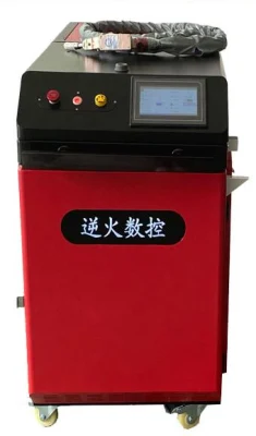 2000W Portable Handheld Fiber Laser Welding Machine Price for Aluminum Steel Copper with Qilin Metal Mould Welder Machinery Weld Equipment