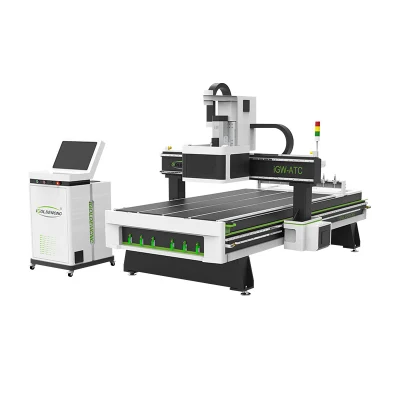 Competitive Price CNC Atc Router Wood Engraver Machine for Foams Mold Making