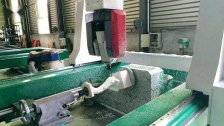 Multi Functional CNC Router and Woodworking for 3D Foam Advertising