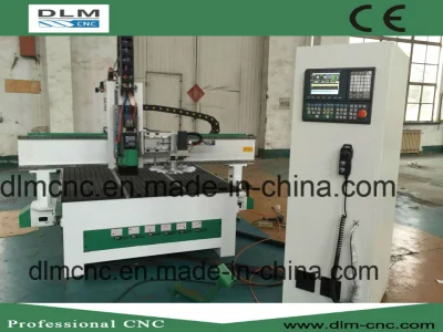 China Drum Type Atc Woodworking CNC Machining Center