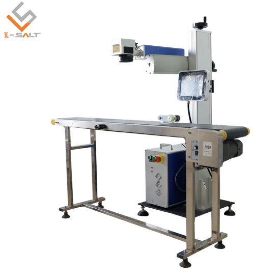 Manufactory Wholesale 30W Mopa Laser 30W Laser Marking Machine for Metal 30W Laser Marking