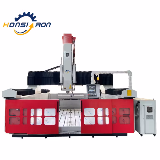 2000*4000mm Professional Casting Industry Wood Mould Aluminum Mould Making Machine CNC Router with Best Price