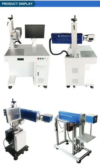 Monthly Deals 30W CO2 Laser Marking Engraving Machine for Wood Acrylic Leather Cotton Cloth